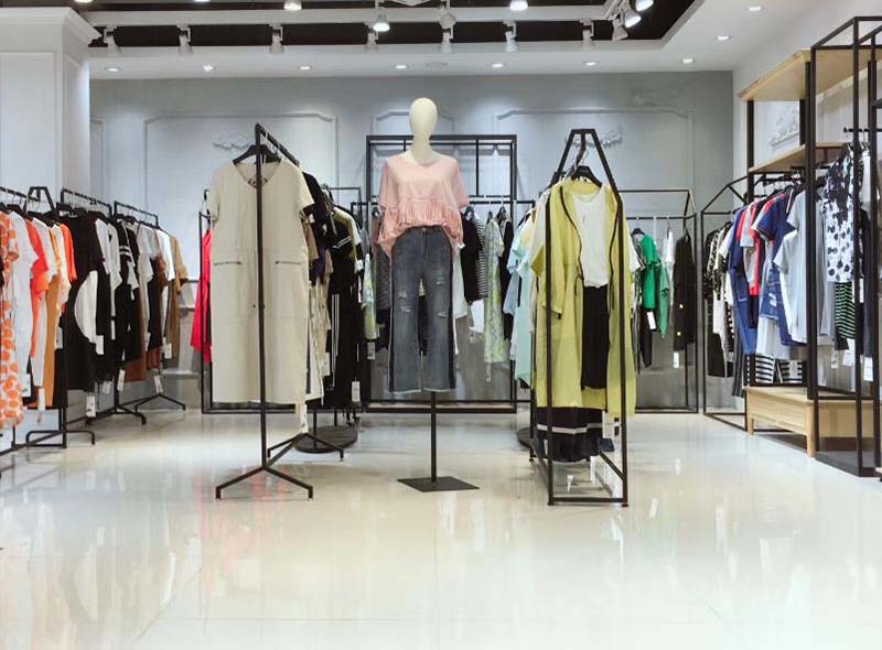 女裝店面裝修