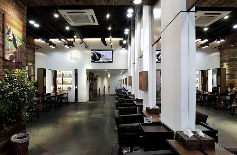 美發(fā)店裝修