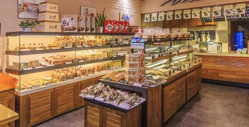 蛋糕店如何裝修