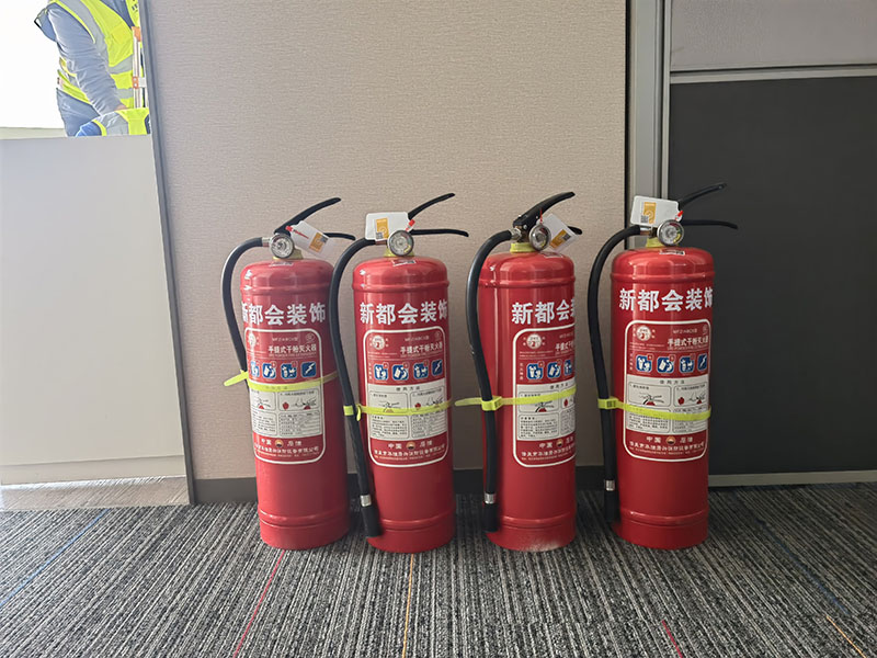 裝修消防申報