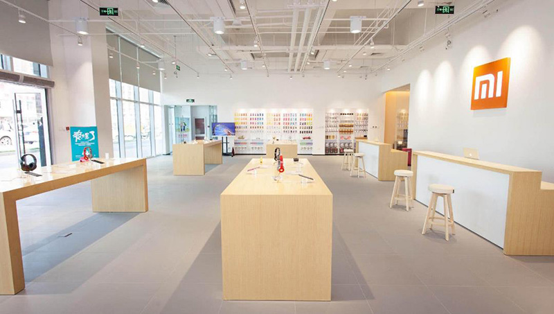 手機店設計