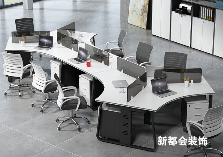 辦公家具的風格特點