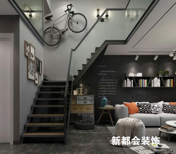 該怎樣設計loft式的辦公室