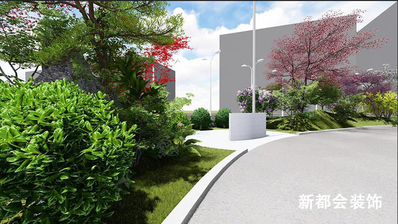 企業黨建文化園區