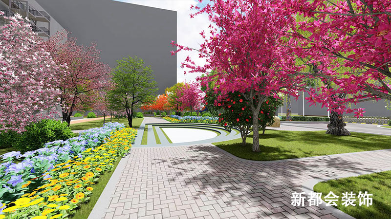 企業黨建文化園區