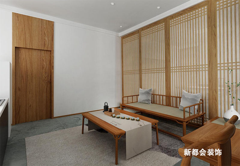 培訓基地裝修