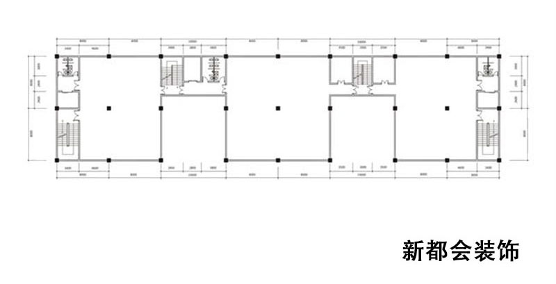 廠房平面圖