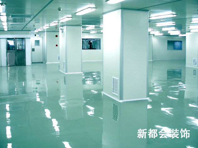 廠房裝修