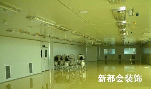 廠房裝修