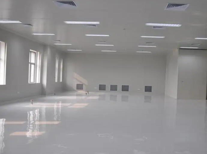 2022年廠房裝修