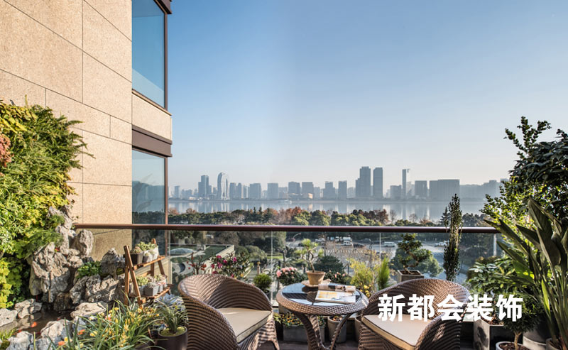 1200㎡簡(jiǎn)歐風(fēng)格設(shè)計(jì)別墅裝修案例