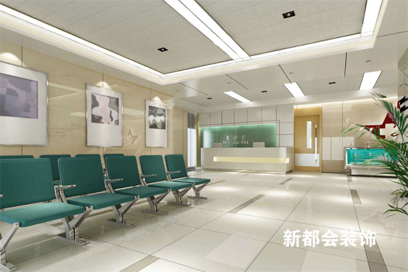 三甲醫院裝修案例