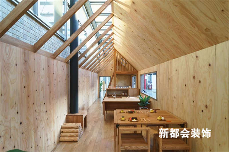 100㎡少兒教育機(jī)構(gòu)裝修設(shè)計(jì)
