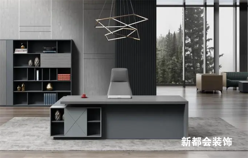 公司辦公室家具怎么搭配