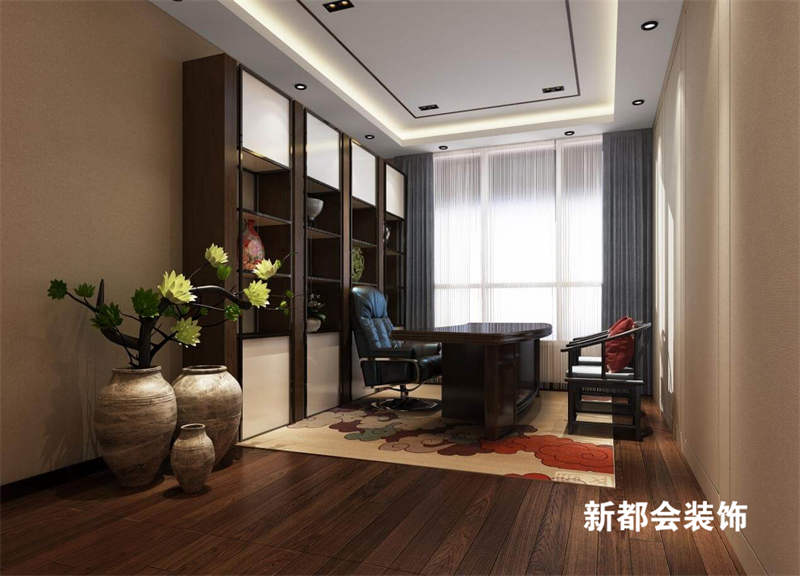 800㎡茅臺會所裝修設計