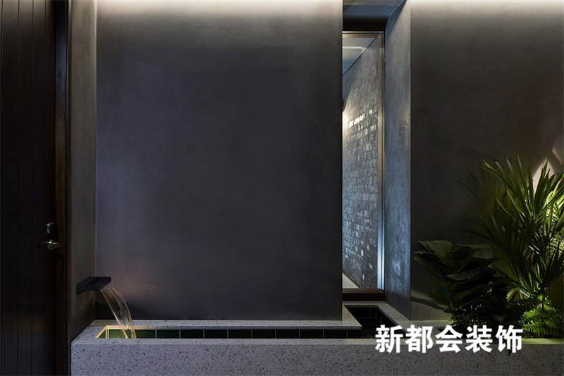 水療會所保健中心裝飾設(shè)計(jì)