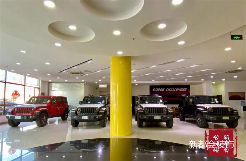 周口店藝術園區(qū)裝飾設計