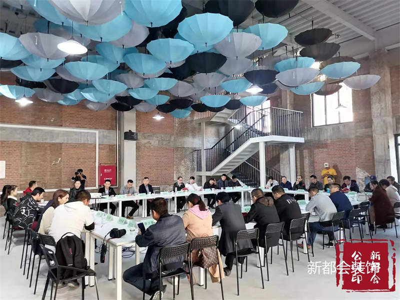 周口店藝術園區(qū)裝飾設計