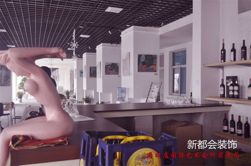 周口店藝術園區(qū)裝飾設計