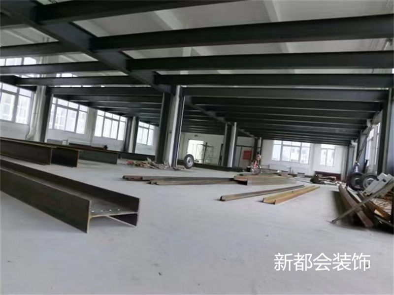 鋼結構施工