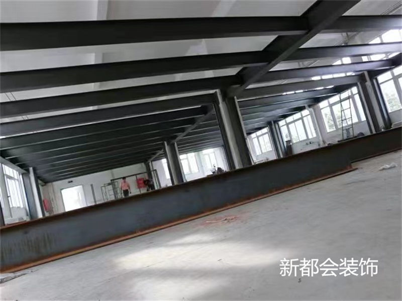 鋼結構施工