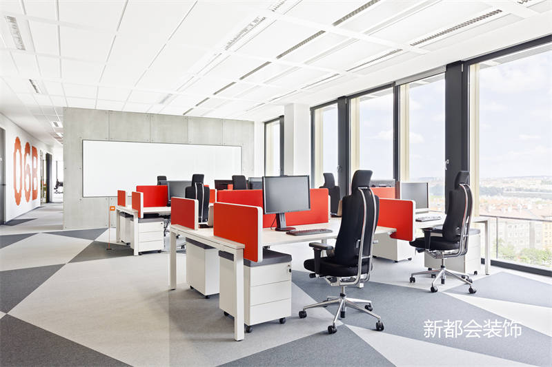 創(chuàng)意型辦公室設(shè)計