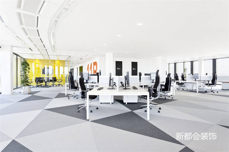創(chuàng)意型辦公室設(shè)計