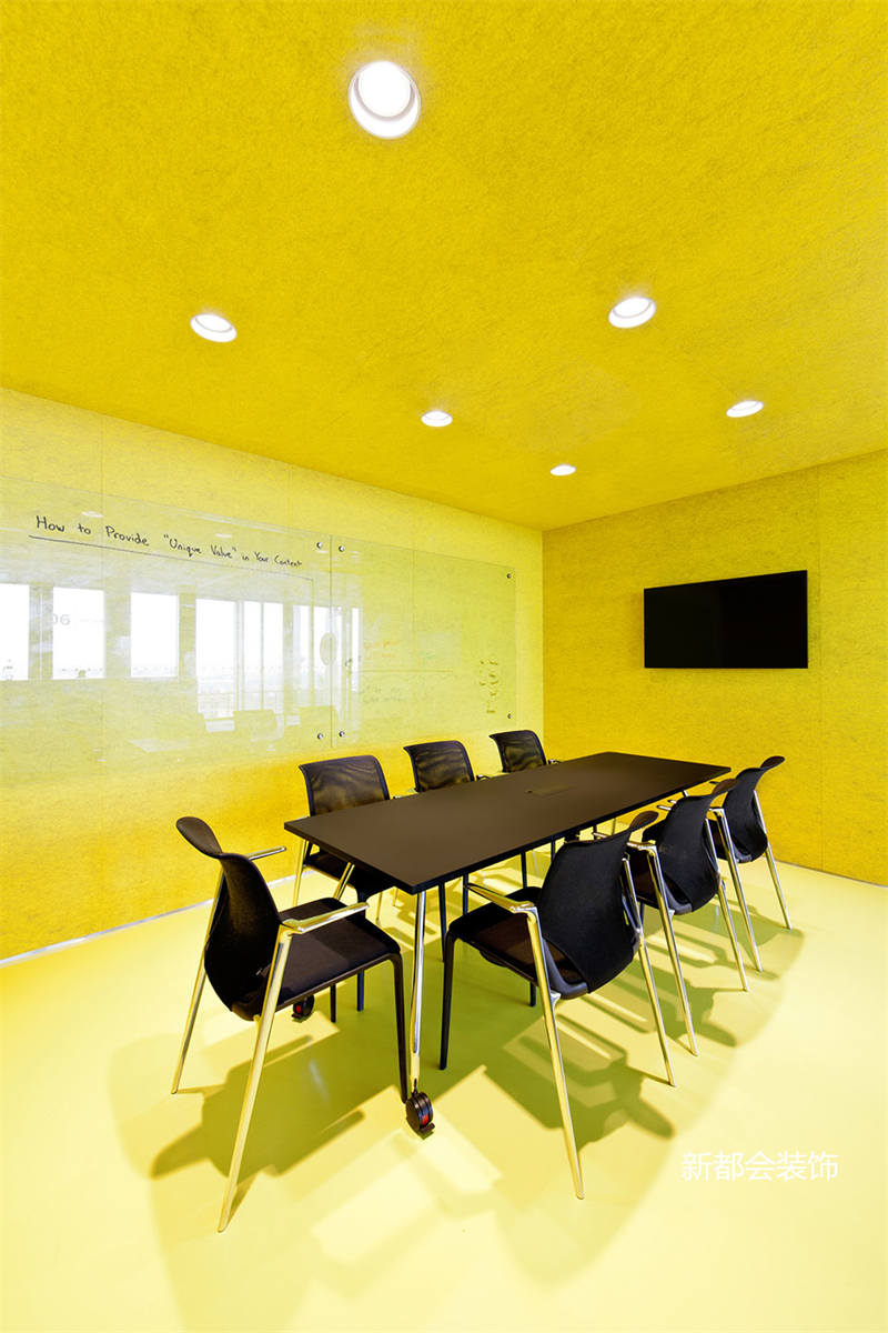 創(chuàng)意型辦公室設(shè)計