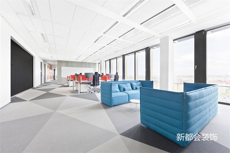 創(chuàng)意型辦公室設(shè)計