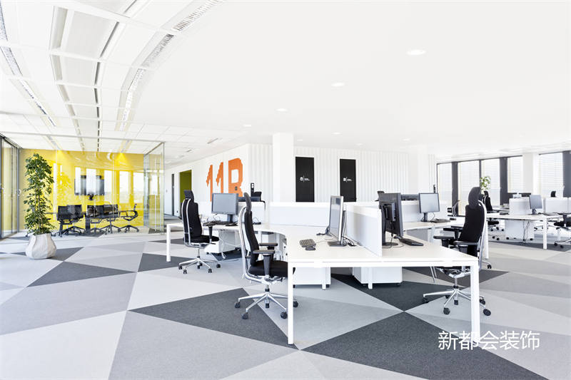 創(chuàng)意型辦公室設(shè)計