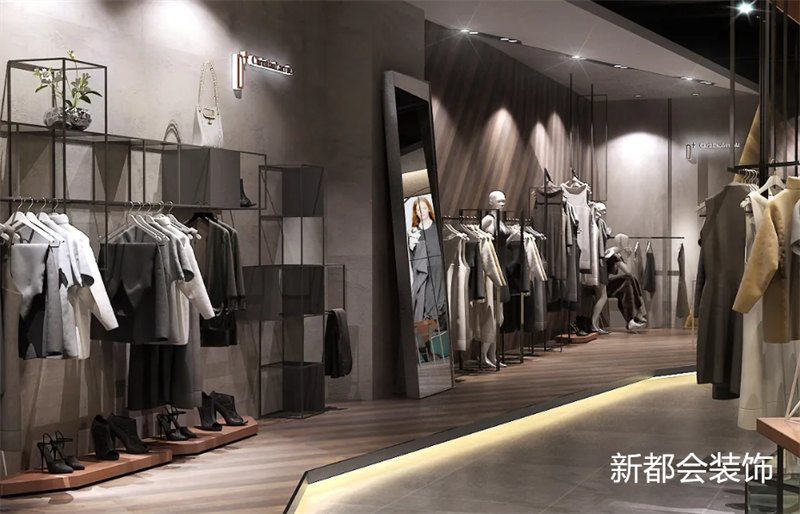 服裝店裝修水電改造