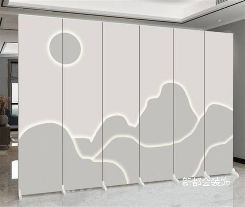 辦公室隔斷材料