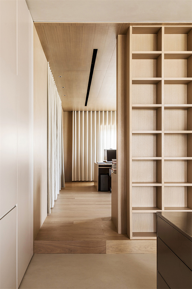 200㎡10人辦公室裝修設計效果