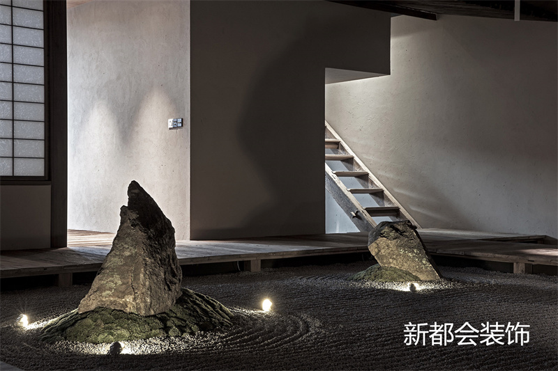 日式茶餐廳設(shè)計