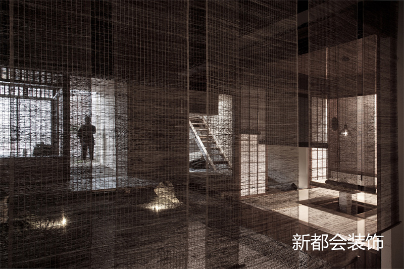 日式茶餐廳設(shè)計