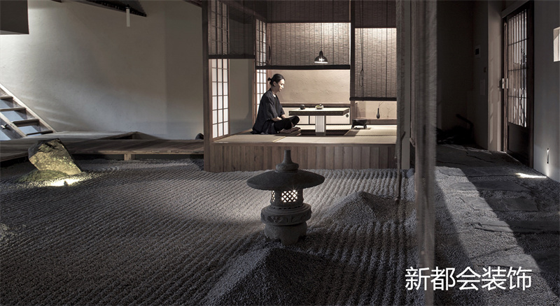 日式茶餐廳設(shè)計