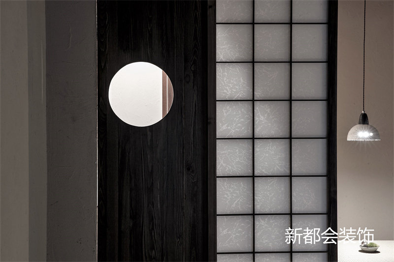 日式茶餐廳設(shè)計